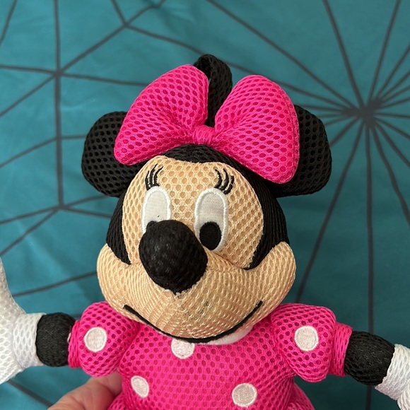 New without Tags Disney’s Minnie Mouse Stuffed Doll - Picture 2 of 3